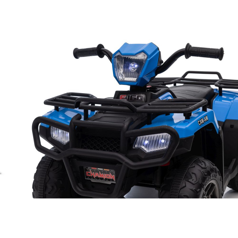 Quad Na Akumulator JC915 Niebieski