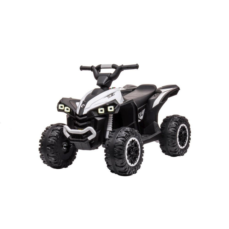 Quad Na Akumulator HL568 Biały