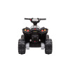 Quad Na Akumulator HL568 Biały