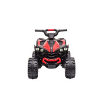Quad Na Akumulator HL568 Czerwony