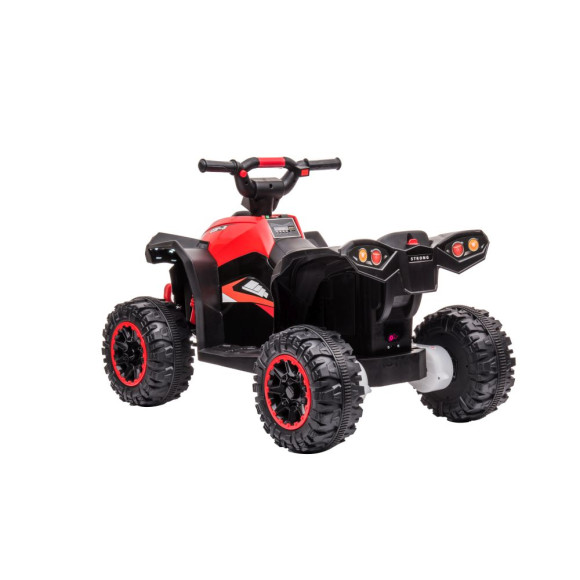Quad Na Akumulator HL568 Czerwony