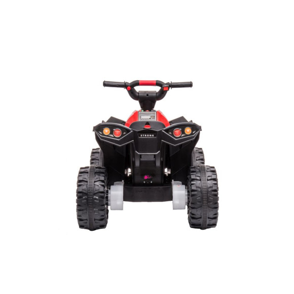 Quad Na Akumulator HL568 Czerwony