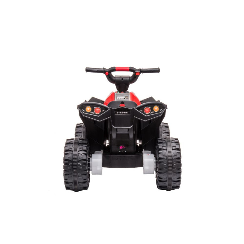 Quad Na Akumulator HL568 Czerwony
