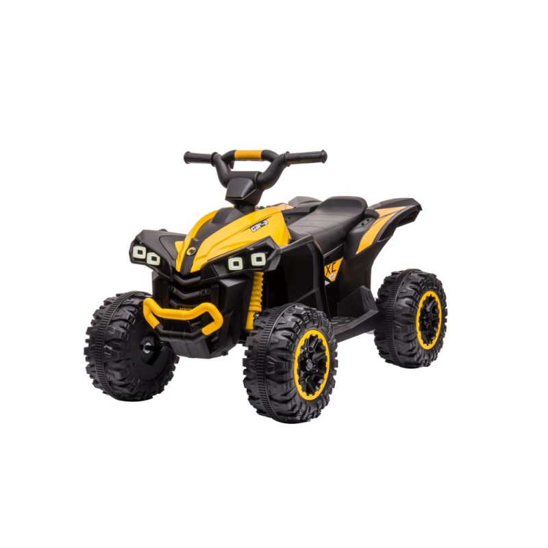 Quad Na Akumulator HL568 Żółty