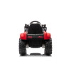 Traktor Na Akumulator Z łyżką BW-X002A Czerwony