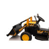 Traktor Na Akumulator Z łyżką  BW-X002A Żółty