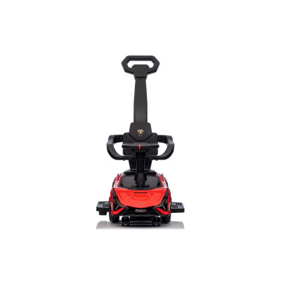 Lamborghini QLS-996T Ride-on With Pusher Red