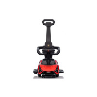 Lamborghini QLS-996T Ride-on With Pusher Red