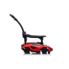 Lamborghini QLS-996T Ride-on With Pusher Red