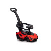 Lamborghini QLS-996T Ride-on With Pusher Red