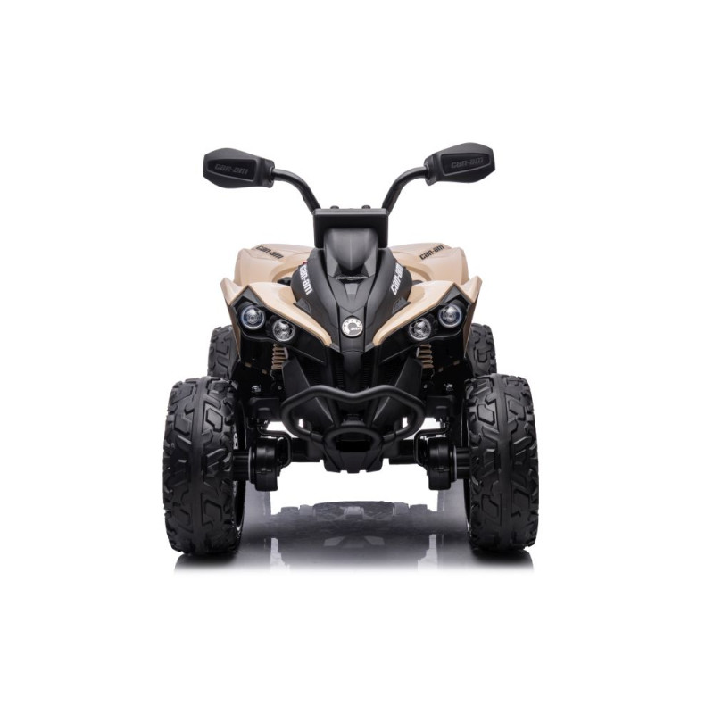 Quad Na Akumulator  CAN-AM Renegate Kremowy