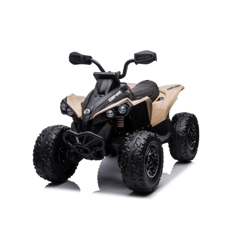 Quad Na Akumulator  CAN-AM Renegate Kremowy