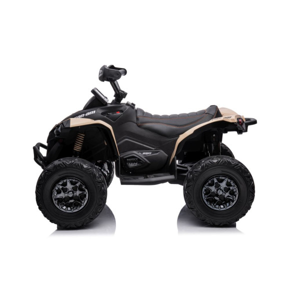 Quad Na Akumulator  CAN-AM Renegate Kremowy