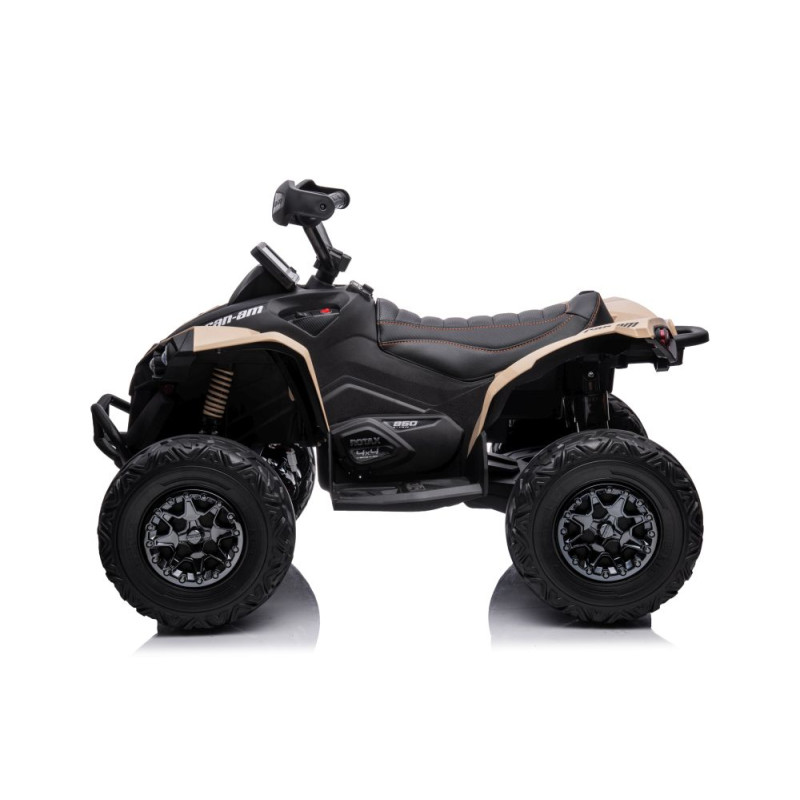 Quad Na Akumulator  CAN-AM Renegate Kremowy