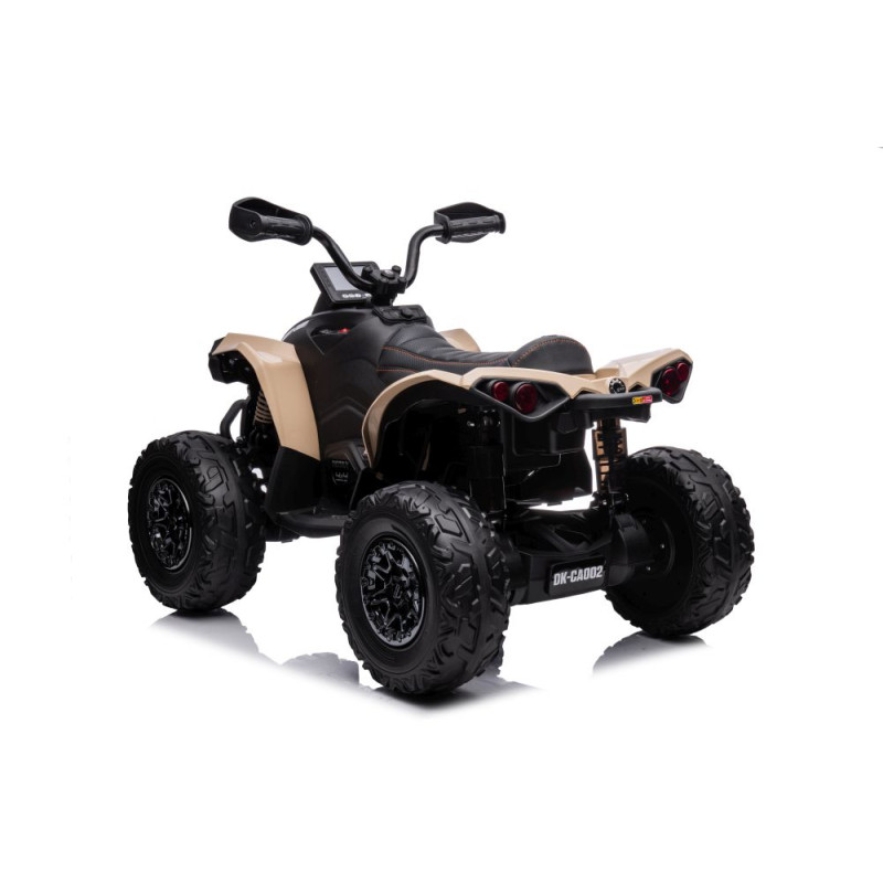 Quad Na Akumulator  CAN-AM Renegate Kremowy