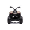 Quad Na Akumulator  CAN-AM Renegate Kremowy