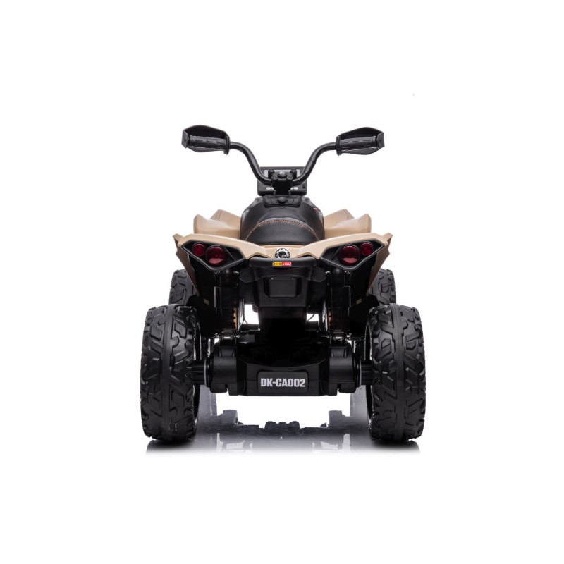 Quad Na Akumulator  CAN-AM Renegate Kremowy