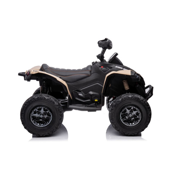 Quad Na Akumulator  CAN-AM Renegate Kremowy