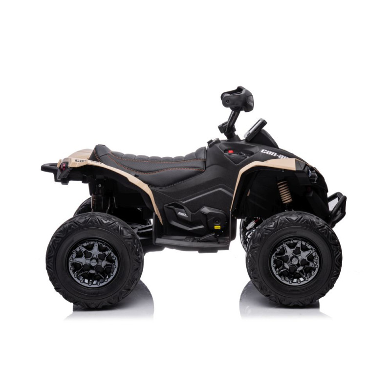 Quad Na Akumulator  CAN-AM Renegate Kremowy