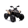 Quad Na Akumulator  CAN-AM Renegate Kremowy