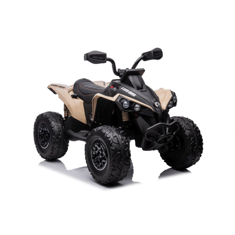 Quad Na Akumulator  CAN-AM Renegate Kremowy