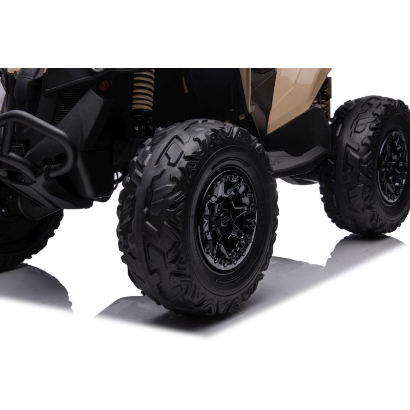 Quad Na Akumulator  CAN-AM Renegate Kremowy
