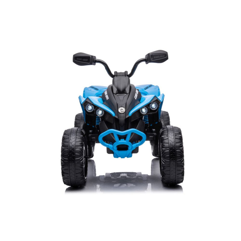 Quad Na Akumulator CAN-AM Renegate Niebieski