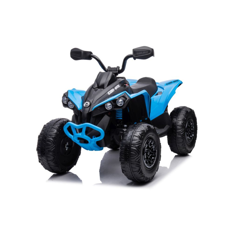 Quad Na Akumulator CAN-AM Renegate Niebieski