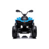 Quad Na Akumulator CAN-AM Renegate Niebieski