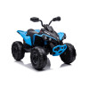 Quad Na Akumulator CAN-AM Renegate Niebieski
