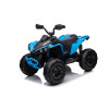 Quad Na Akumulator CAN-AM Renegate Niebieski