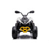 Quad Na Akumulator  CAN-AM Renegate Biały