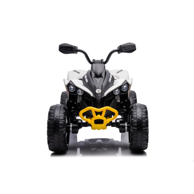 Quad Na Akumulator  CAN-AM Renegate Biały