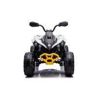 Quad Na Akumulator  CAN-AM Renegate Biały
