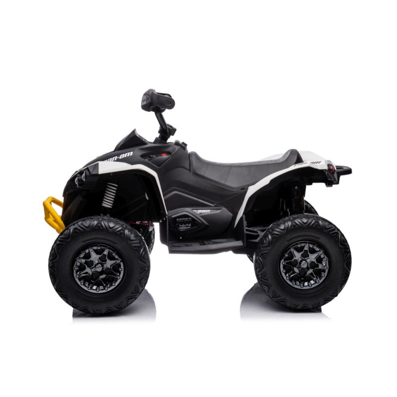 Quad Na Akumulator  CAN-AM Renegate Biały