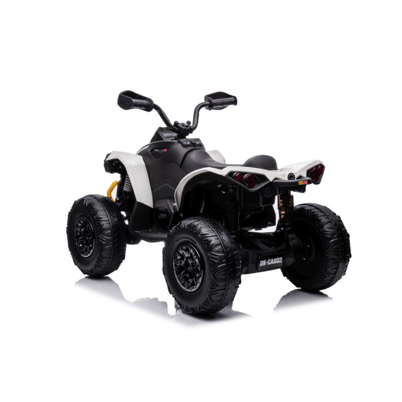 Quad Na Akumulator  CAN-AM Renegate Biały