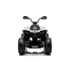 Quad Na Akumulator  CAN-AM Renegate Biały