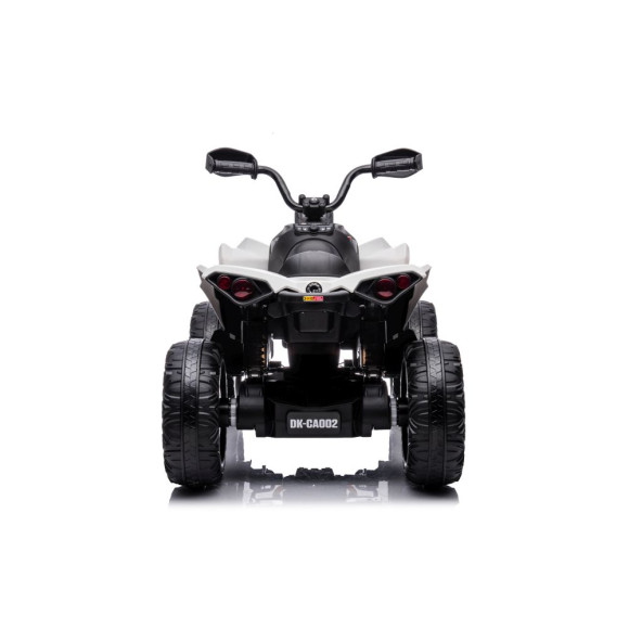 Quad Na Akumulator  CAN-AM Renegate Biały