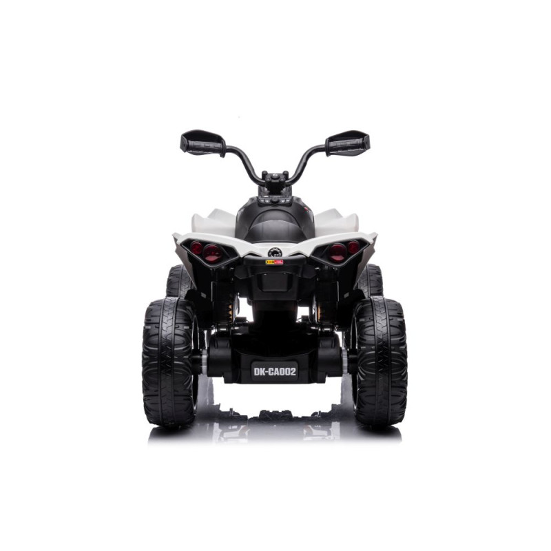 Quad Na Akumulator  CAN-AM Renegate Biały