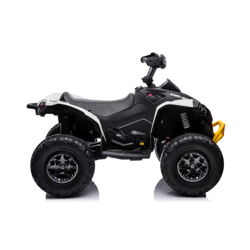 Quad Na Akumulator  CAN-AM Renegate Biały