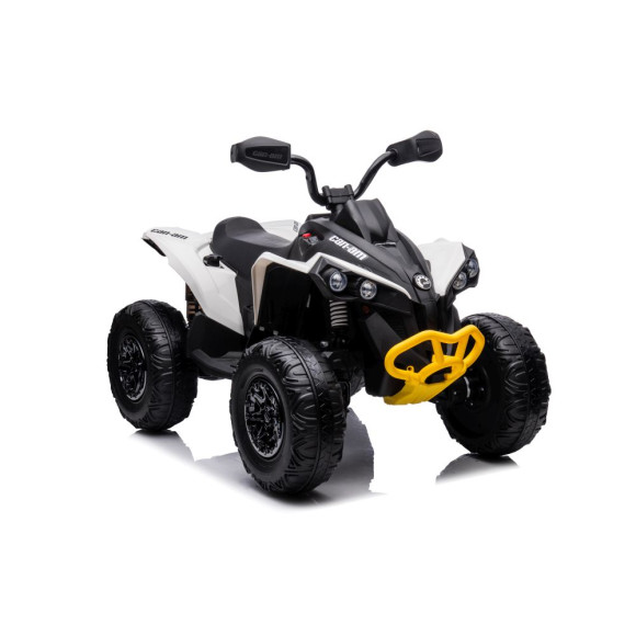 Quad Na Akumulator  CAN-AM Renegate Biały