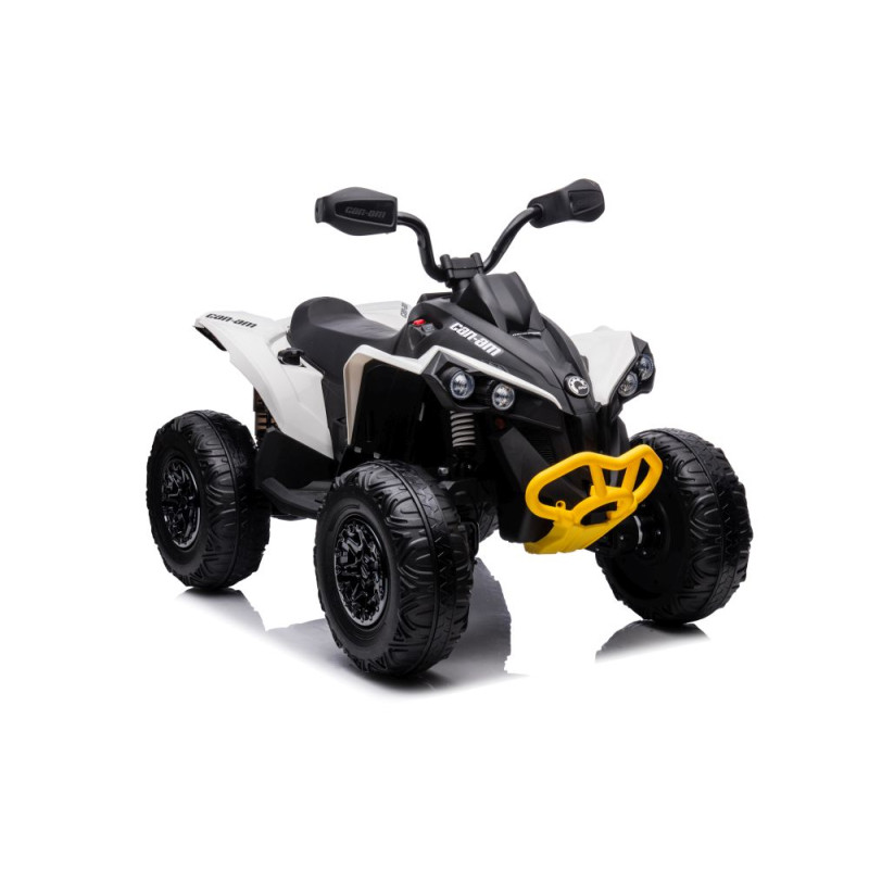 Quad Na Akumulator  CAN-AM Renegate Biały