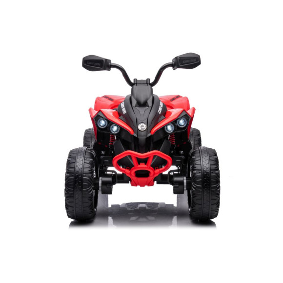Quad Na Akumulator CAN-AM Renegate Czerwony