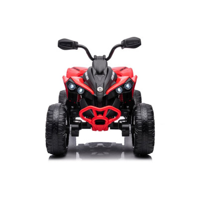 Quad Na Akumulator CAN-AM Renegate Czerwony
