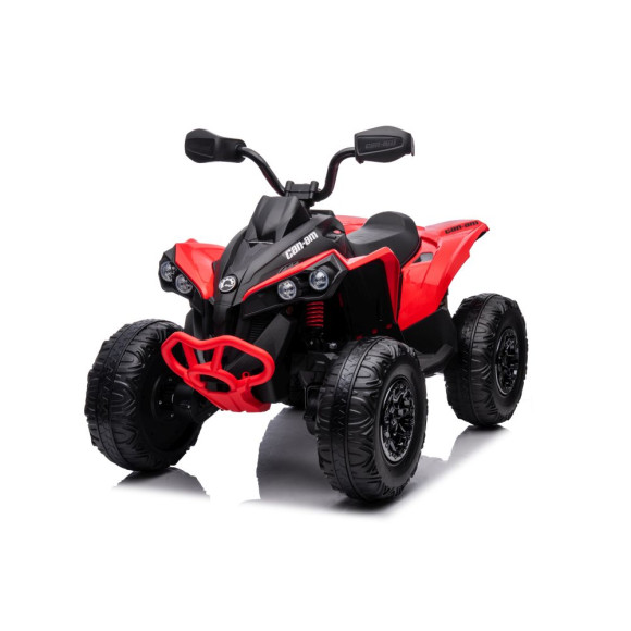 Quad Na Akumulator CAN-AM Renegate Czerwony
