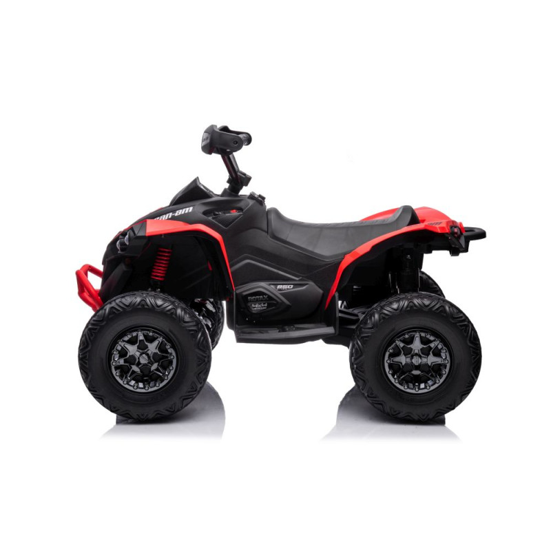 Quad Na Akumulator CAN-AM Renegate Czerwony