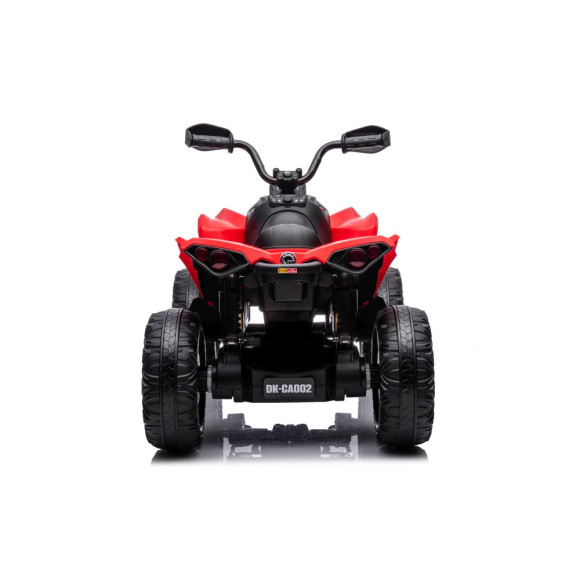 Quad Na Akumulator CAN-AM Renegate Czerwony