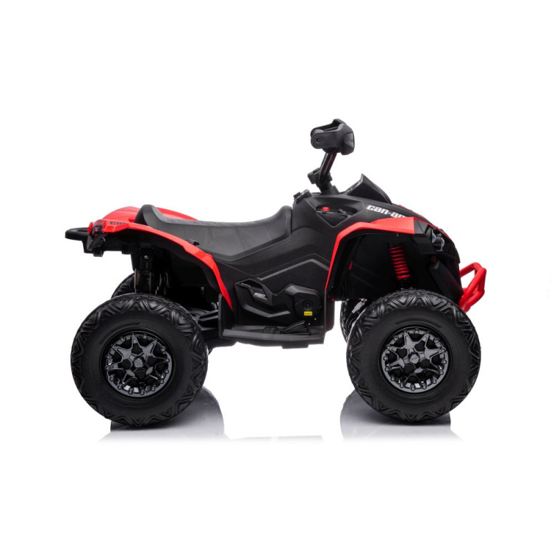 Quad Na Akumulator CAN-AM Renegate Czerwony