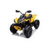 Quad Na Akumulator  CAN-AM Renegate Żółty