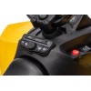 Quad Na Akumulator  CAN-AM Renegate Żółty